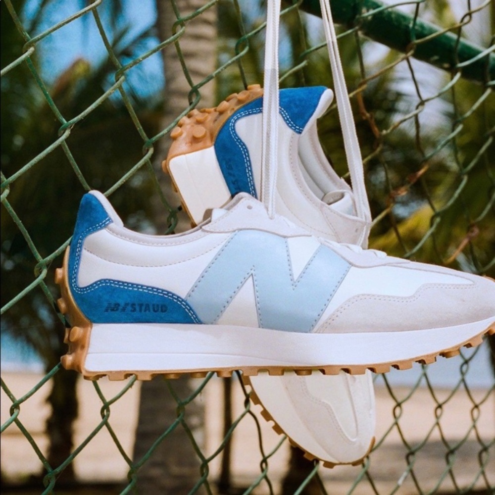 New Balance x Staud new release